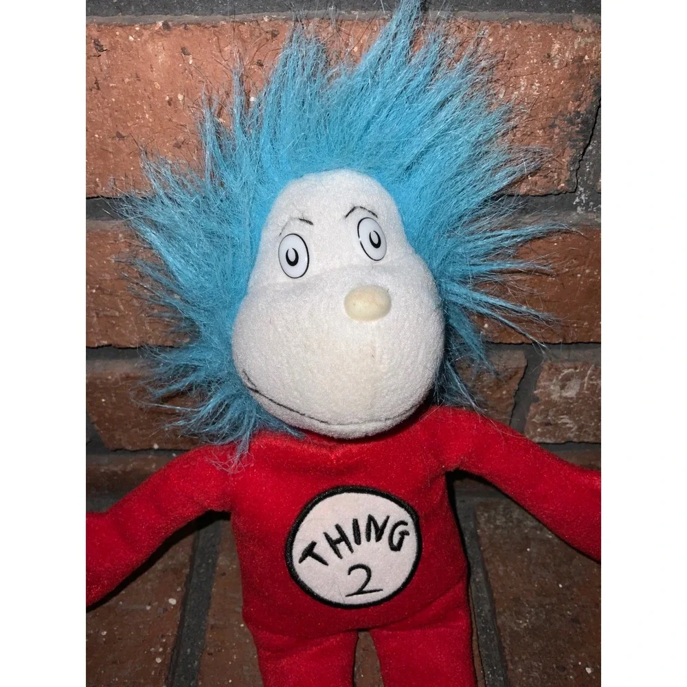 Dr Seuss 12